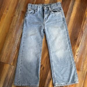Old navy Girls size 7 baggy Jeans